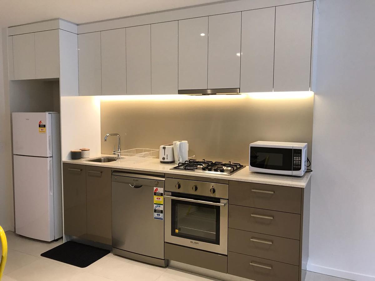 Ther-Rich Apartment Adelaide Esterno foto