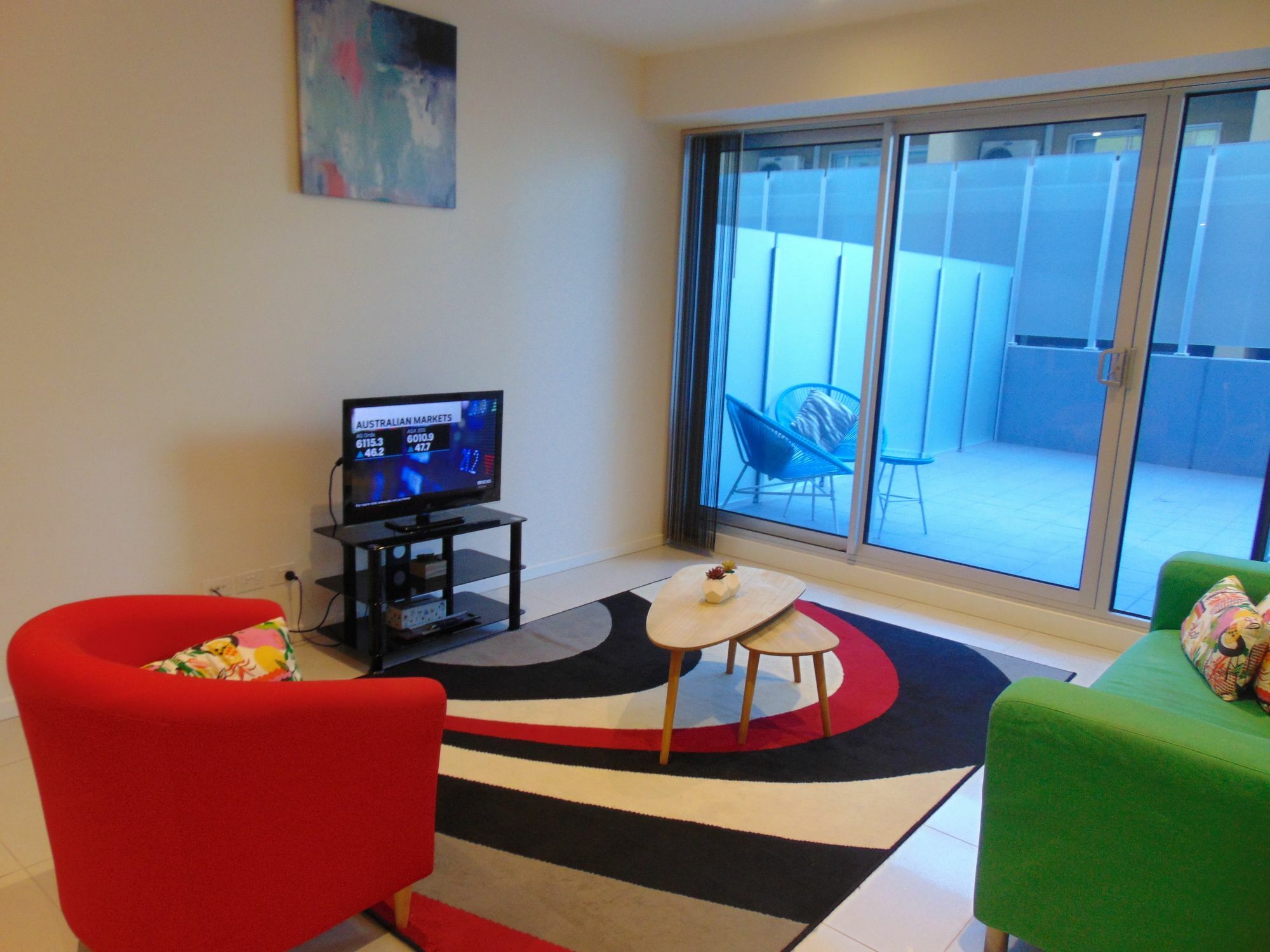 Ther-Rich Apartment Adelaide Esterno foto