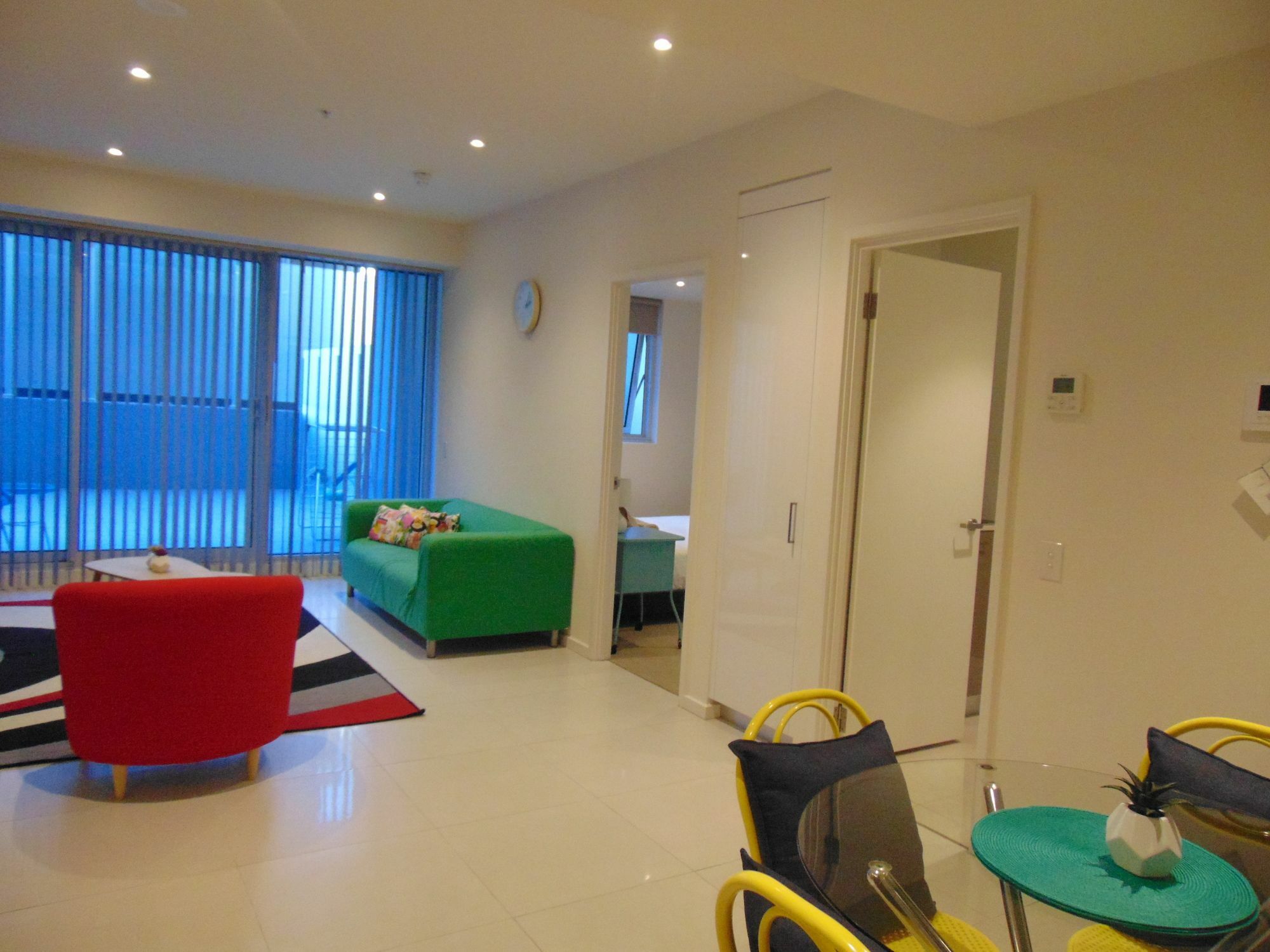 Ther-Rich Apartment Adelaide Esterno foto