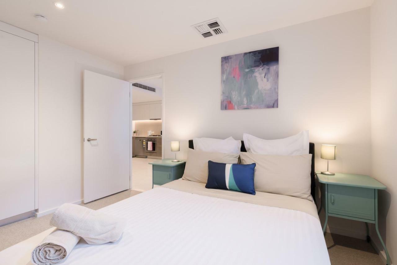 Ther-Rich Apartment Adelaide Esterno foto
