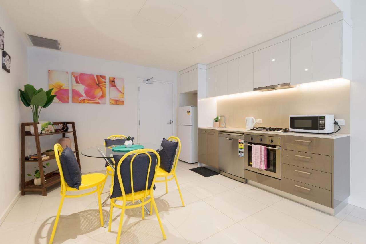 Ther-Rich Apartment Adelaide Esterno foto