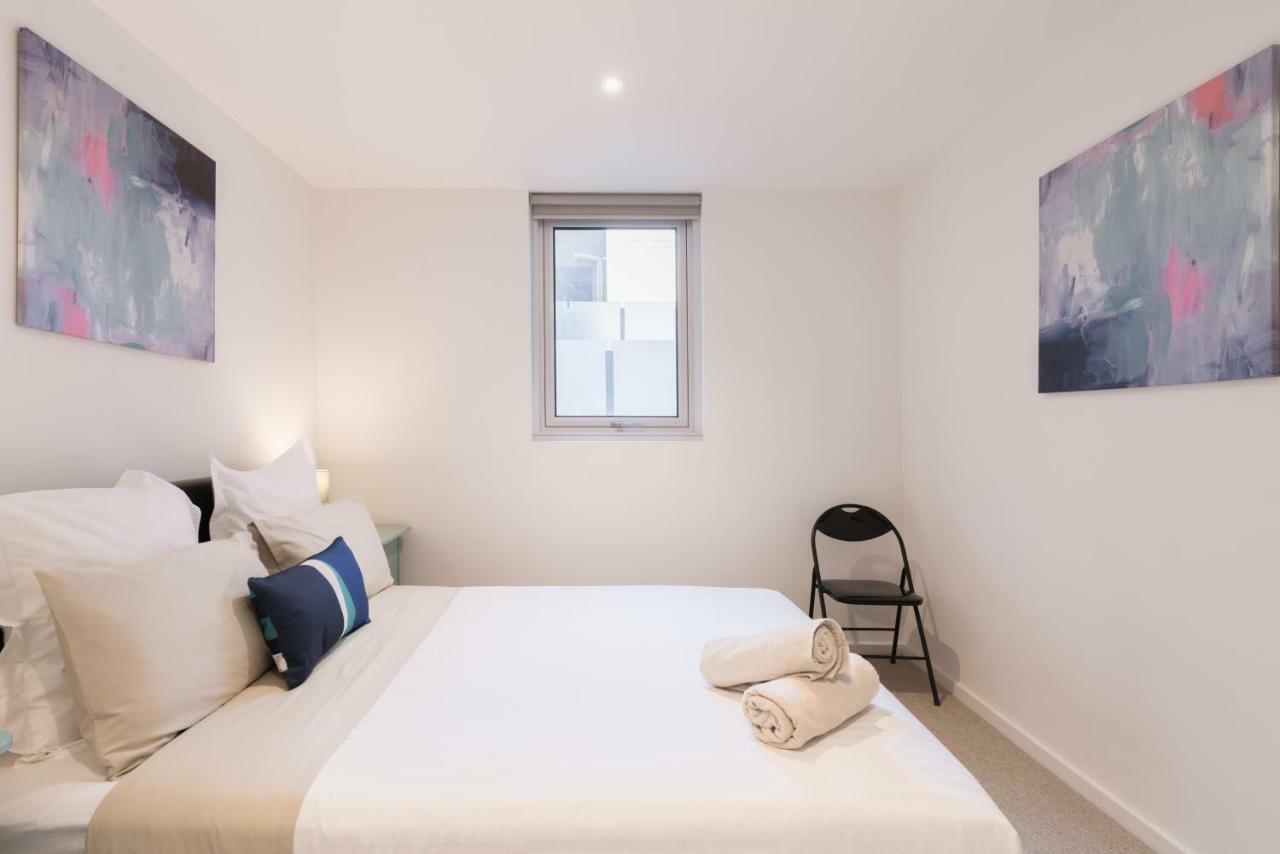 Ther-Rich Apartment Adelaide Esterno foto