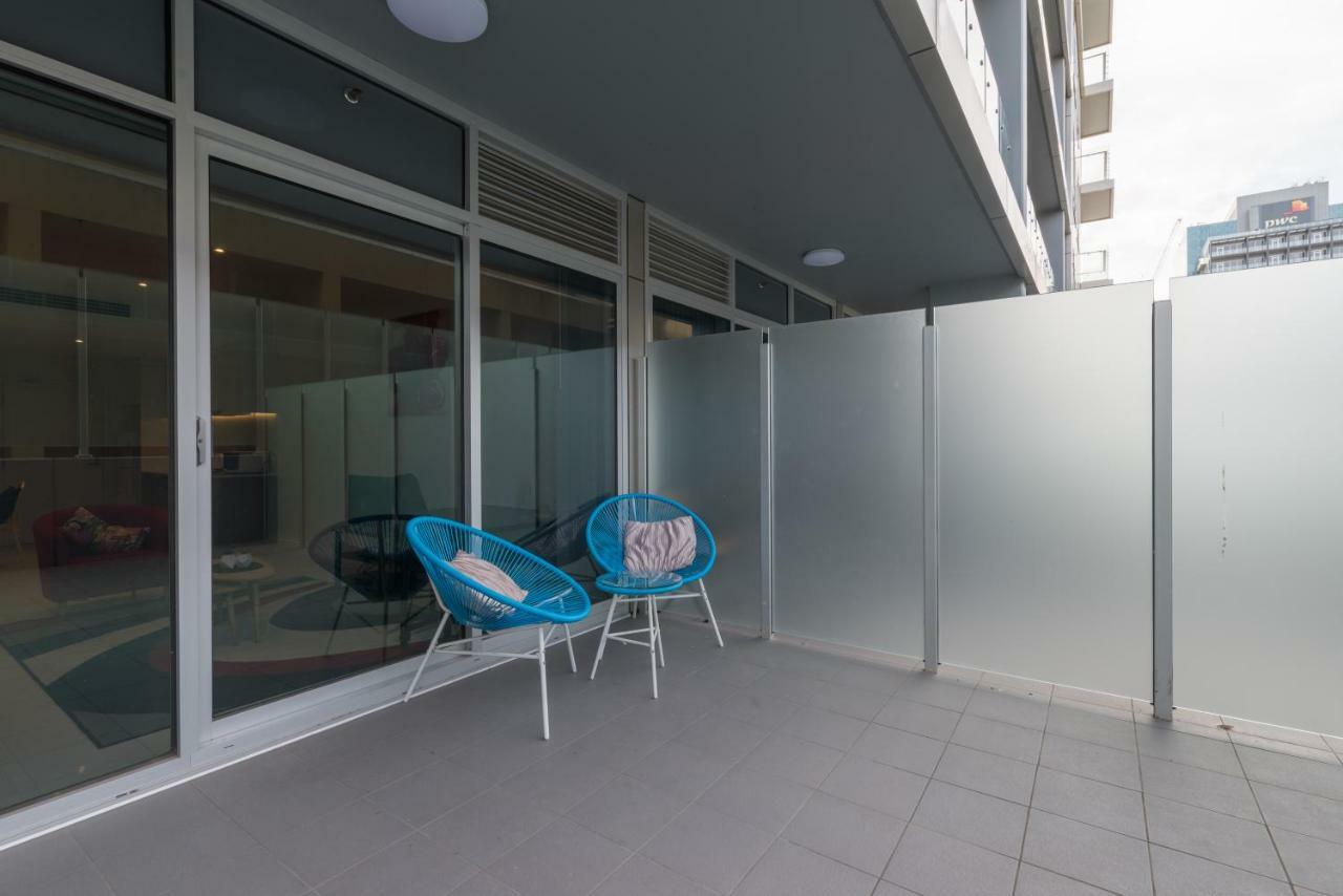 Ther-Rich Apartment Adelaide Esterno foto