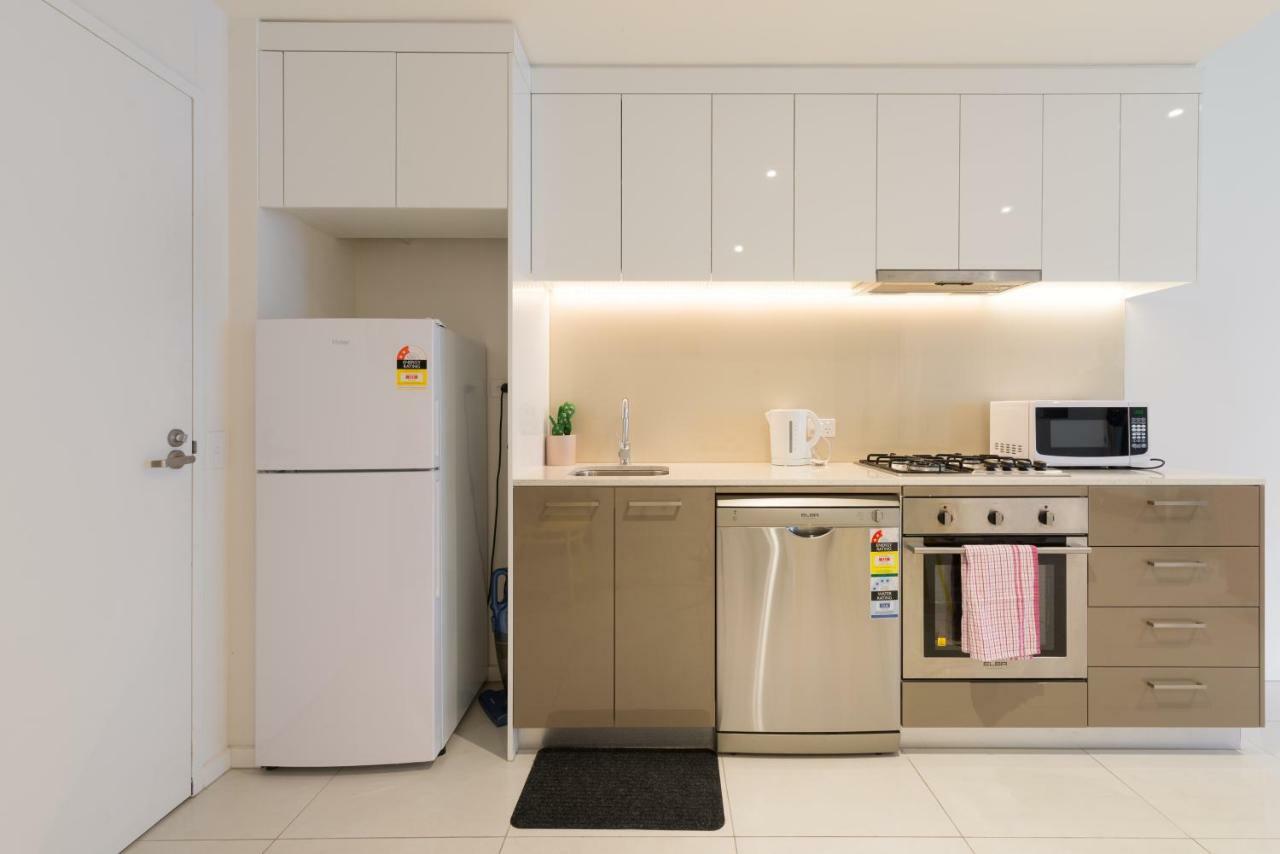Ther-Rich Apartment Adelaide Esterno foto